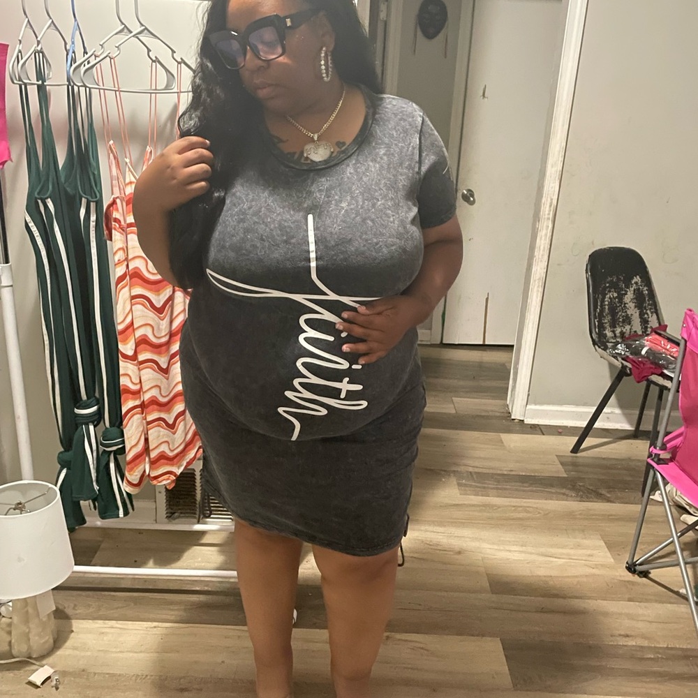 Faith dress